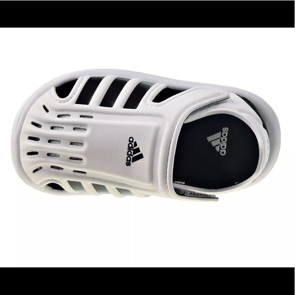 Adidas Toddler Water Shoes Sandals Closed Toe - Picture 4 of 6